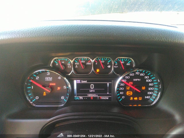 Chevrolet Tahoe Lt 2015 1GNSKBKC6FR560204 Image 8