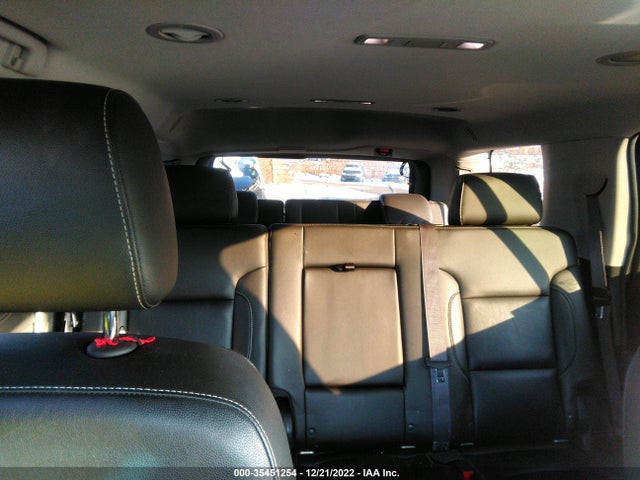 Chevrolet Tahoe Lt 2015 1GNSKBKC6FR560204 Image 9