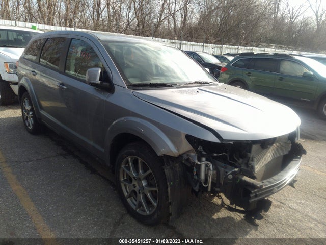 2016 Dodge Journey, VIN: 3C4PDDEG2GT106396