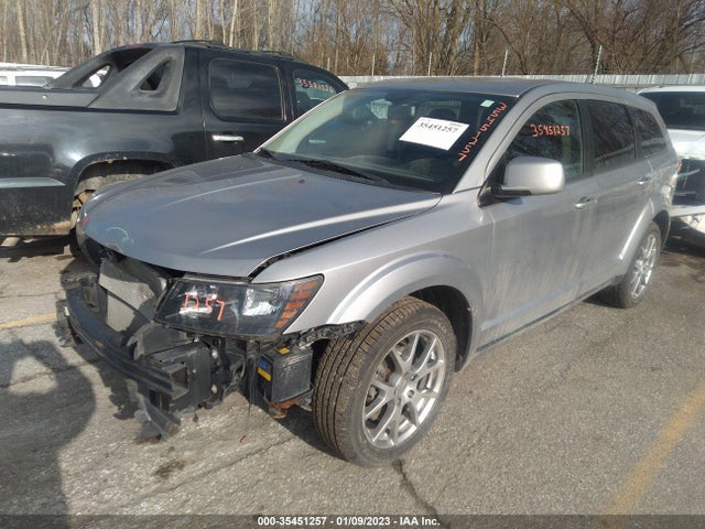 2016 Dodge Journey, VIN: 3C4PDDEG2GT106396