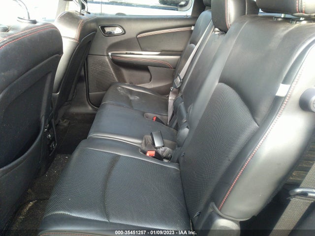 2016 Dodge Journey, VIN: 3C4PDDEG2GT106396
