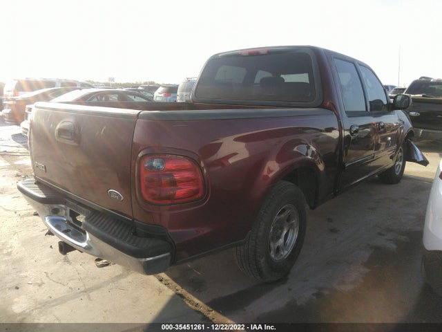 2003 FORD F-150 XLT/LARIAT/KING RANCH VIN: 1FTRW07643KC23683