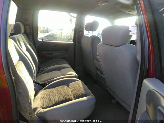 2003 FORD F-150 XLT/LARIAT/KING RANCH VIN: 1FTRW07643KC23683