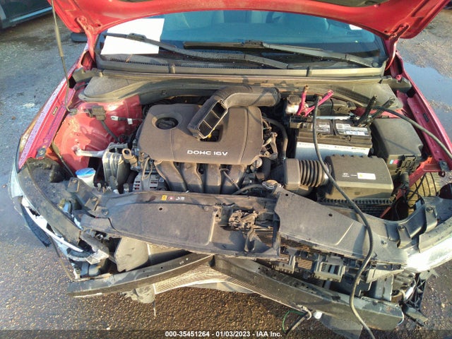 Hyundai ELANTRA SEL 2018 5NPD84LF4JH237421 Image 11