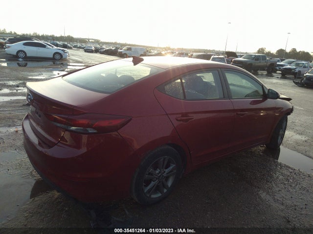 Hyundai ELANTRA SEL 2018 5NPD84LF4JH237421 Image 5