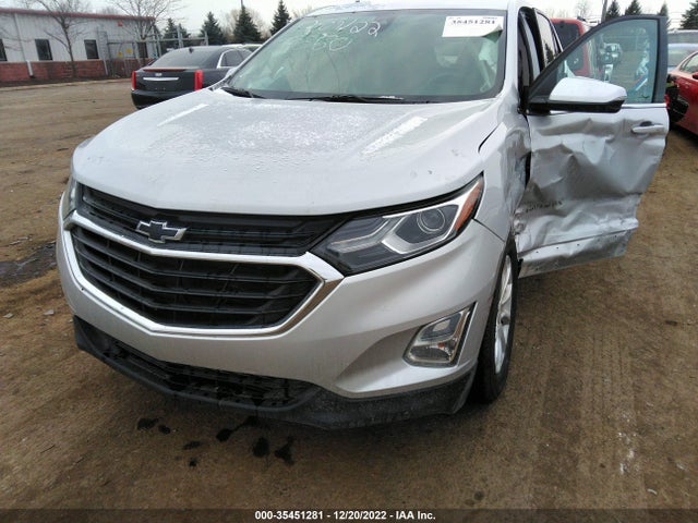 Chevrolet EQUINOX LT 2019 2GNAXJEV9K6267360 Image 2