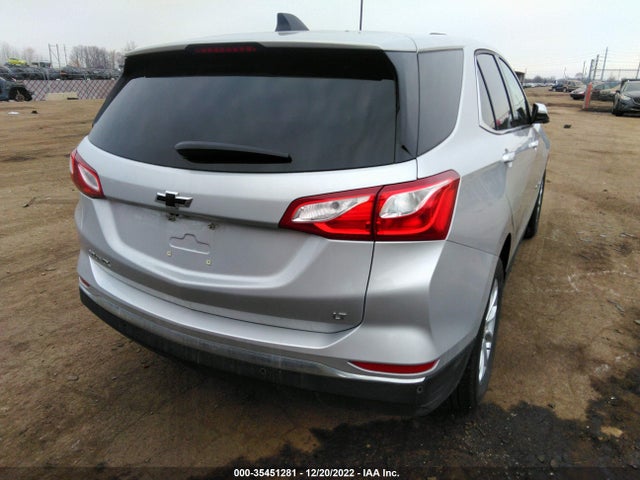 Chevrolet EQUINOX LT 2019 2GNAXJEV9K6267360 Image 6