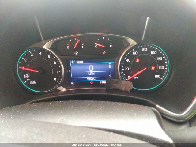 Chevrolet EQUINOX LT 2019 2GNAXJEV9K6267360 Image 9