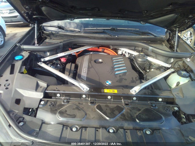 BMW X5 Xdrive45e 2022 5UXTA6C04N9K81620 Image 10