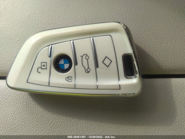 BMW X5 Xdrive45e 2022 5UXTA6C04N9K81620 Image 3