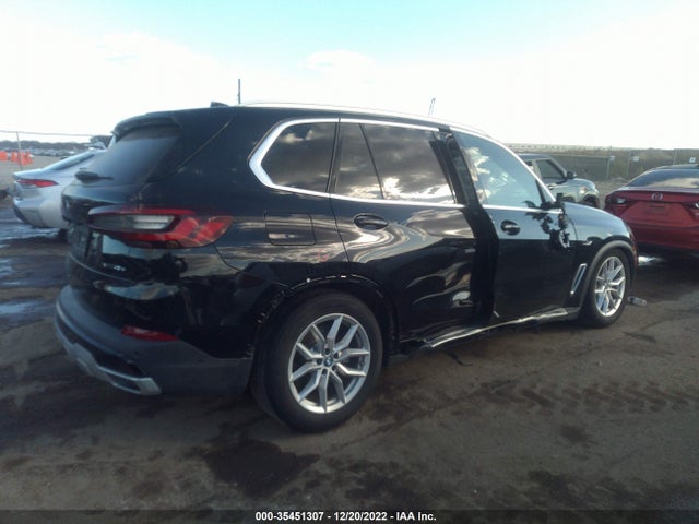 BMW X5 Xdrive45e 2022 5UXTA6C04N9K81620 Image 9