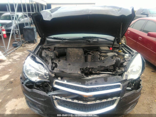 Chevrolet EQUINOX LT 2014 2GNALBEK4E6373565 Image 11
