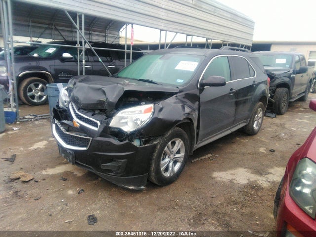 Chevrolet EQUINOX LT 2014 2GNALBEK4E6373565 Image 2