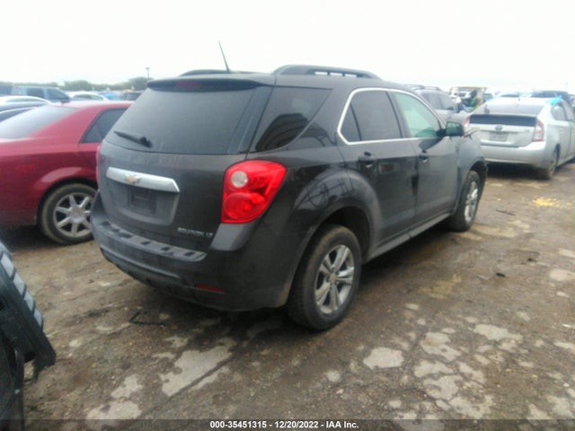Chevrolet EQUINOX LT 2014 2GNALBEK4E6373565 Image 5