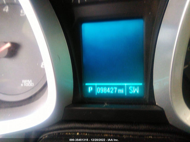 Chevrolet EQUINOX LT 2014 2GNALBEK4E6373565 Image 8