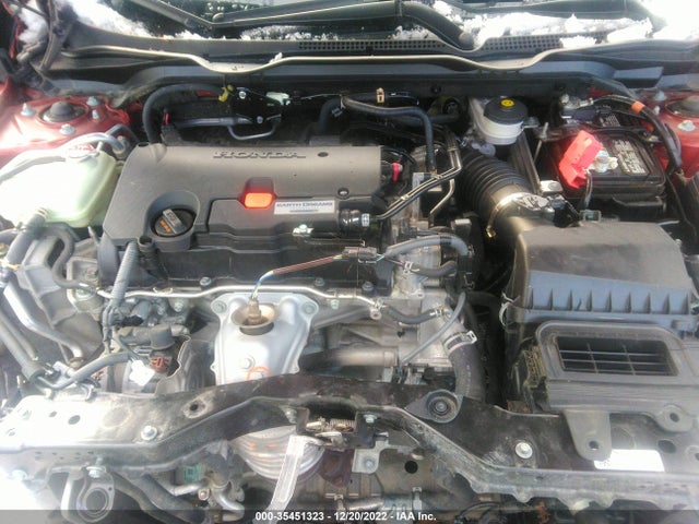 Honda Civic Sedan Lx 2020 19XFC2F60LE200591 Image 10