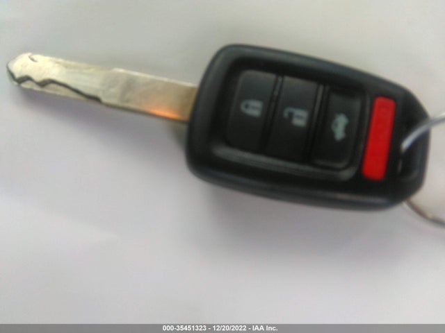 Honda Civic Sedan Lx 2020 19XFC2F60LE200591 Image 11