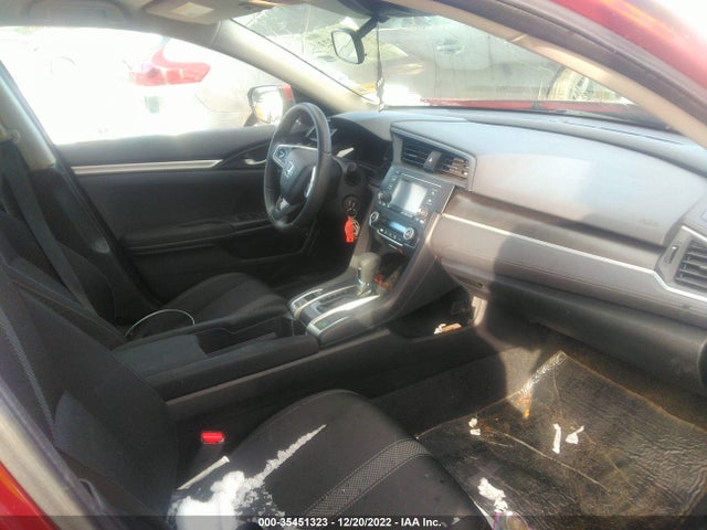 Honda Civic Sedan Lx 2020 19XFC2F60LE200591 Image 5