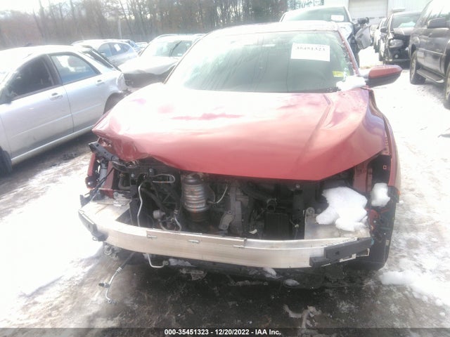 Honda Civic Sedan Lx 2020 19XFC2F60LE200591 Image 6