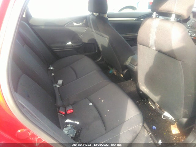 Honda Civic Sedan Lx 2020 19XFC2F60LE200591 Image 8
