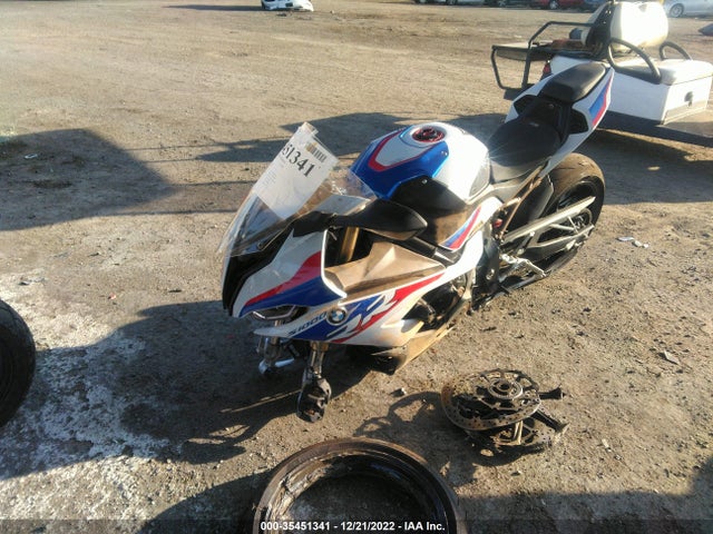 2020 BMW S 1000, VIN: WB10E2300LZJ28504