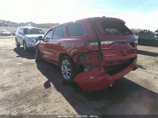Dodge Durango R/t 2020 1C4SDJCTXLC287035 Image 4