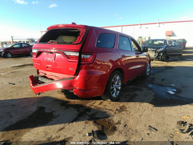 Dodge Durango R/t 2020 1C4SDJCTXLC287035 Image 5
