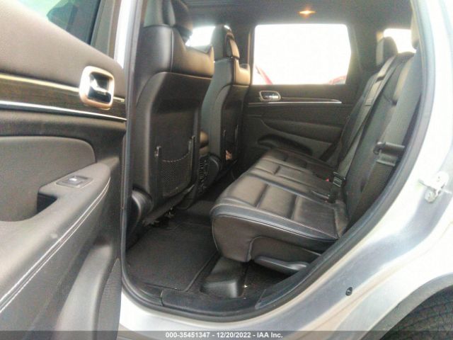 1C4RJFCG7EC192264 Jeep Grand Cherokee Overland