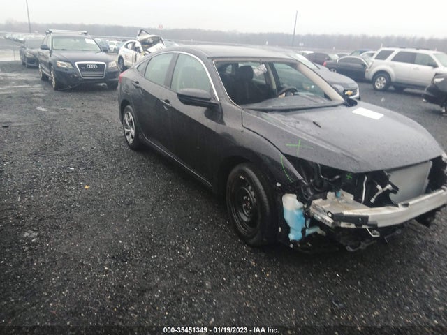 2019 2HGFC2F63KH597458 zdjęcie główne