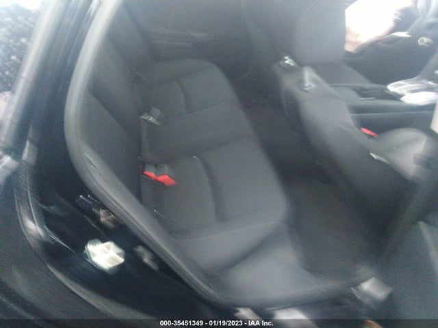 Honda Civic Sedan Lx 2019 2HGFC2F63KH597458 Image 8