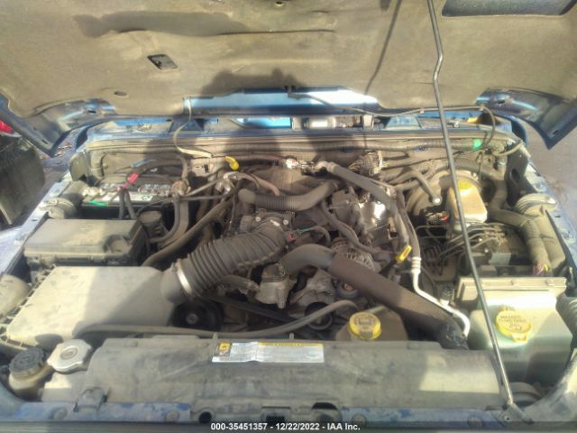 1J4AA5D18AL170957 Jeep Wrangler Sahara