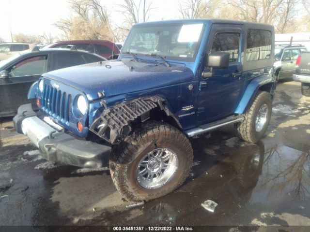 1J4AA5D18AL170957 Jeep Wrangler Sahara