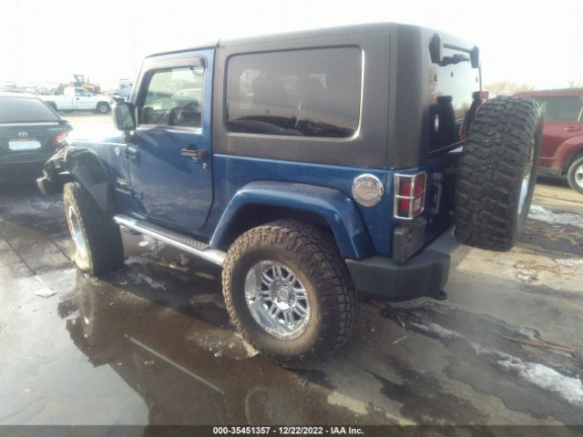 1J4AA5D18AL170957 Jeep Wrangler Sahara
