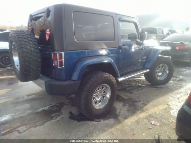 1J4AA5D18AL170957 Jeep Wrangler Sahara