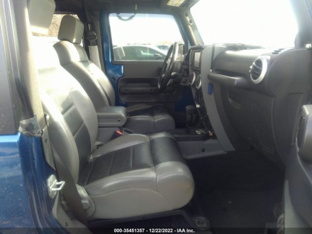 1J4AA5D18AL170957 Jeep Wrangler Sahara
