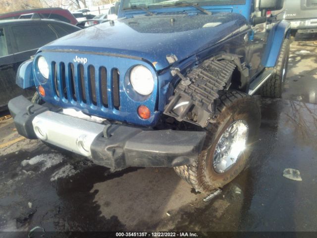 1J4AA5D18AL170957 Jeep Wrangler Sahara