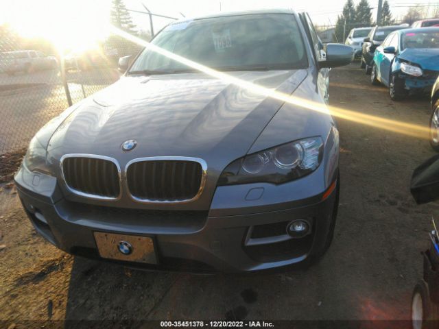 5UXFG2C54E0K41672 BMW X6 Xdrive35i