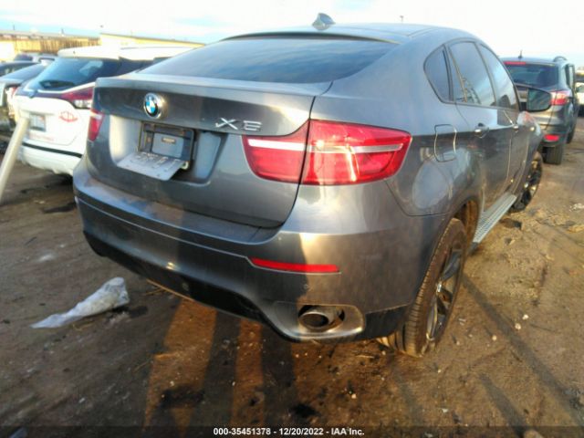 5UXFG2C54E0K41672 BMW X6 Xdrive35i