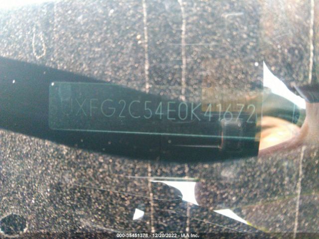 5UXFG2C54E0K41672 BMW X6 Xdrive35i