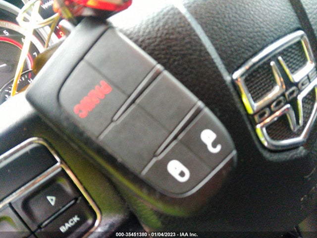 Dodge Journey Sxt 2014 3C4PDCBG0ET229996 Image 11