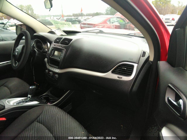 Dodge Journey Sxt 2014 3C4PDCBG0ET229996 Image 5