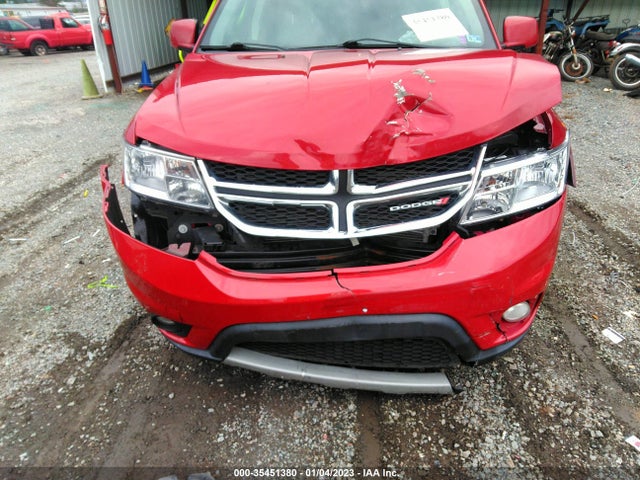 Dodge Journey Sxt 2014 3C4PDCBG0ET229996 Image 6