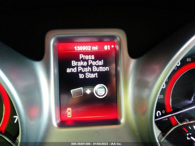 Dodge Journey Sxt 2014 3C4PDCBG0ET229996 Image 7