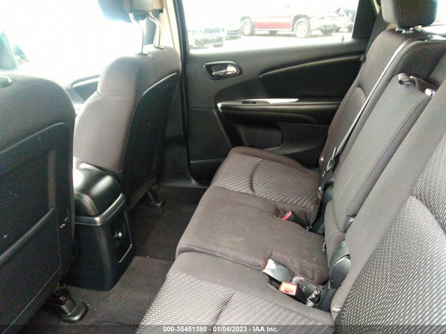 Dodge Journey Sxt 2014 3C4PDCBG0ET229996 Image 8