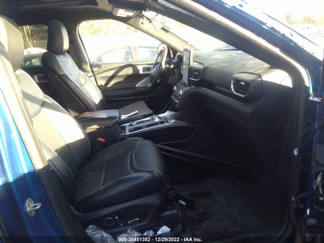 Ford Explorer St 2020 1FM5K8GC4LGB37545 Image 7