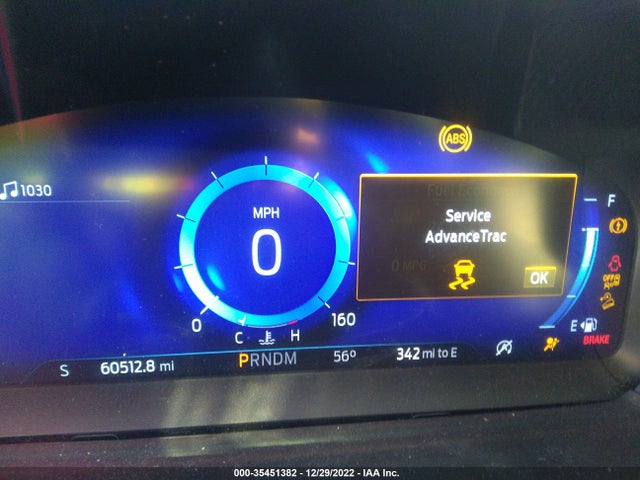Ford Explorer St 2020 1FM5K8GC4LGB37545 Image 9