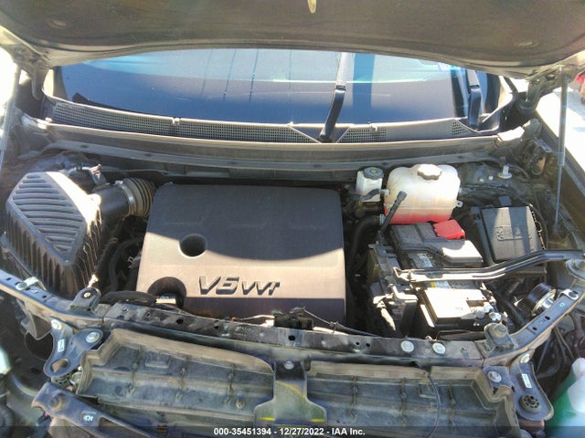 Chevrolet Traverse Ls 2021 1GNEVFKW7MJ269115 Image 10