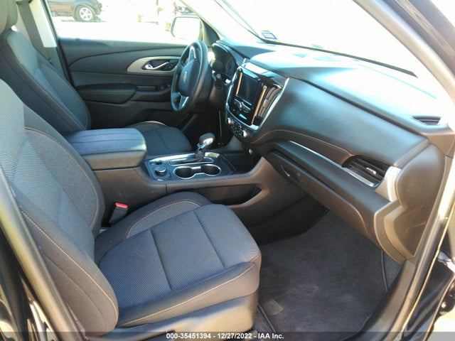 Chevrolet Traverse Ls 2021 1GNEVFKW7MJ269115 Image 5