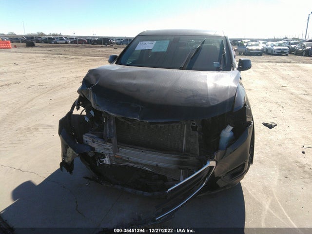 Chevrolet Traverse Ls 2021 1GNEVFKW7MJ269115 Image 6