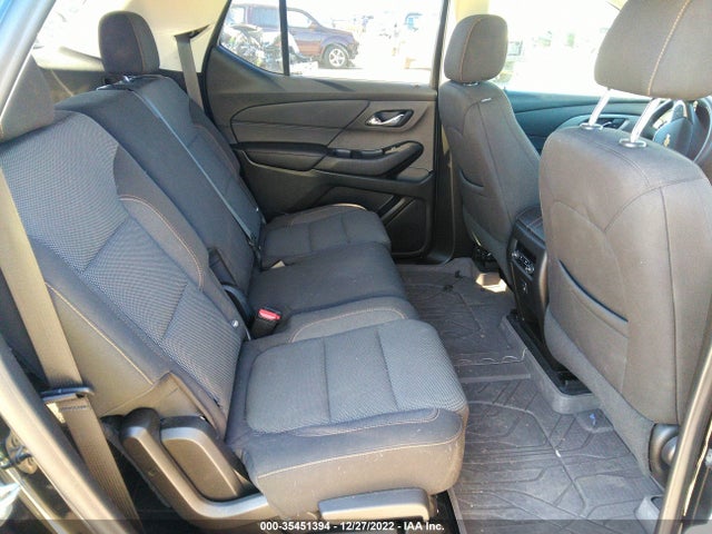 Chevrolet Traverse Ls 2021 1GNEVFKW7MJ269115 Image 8